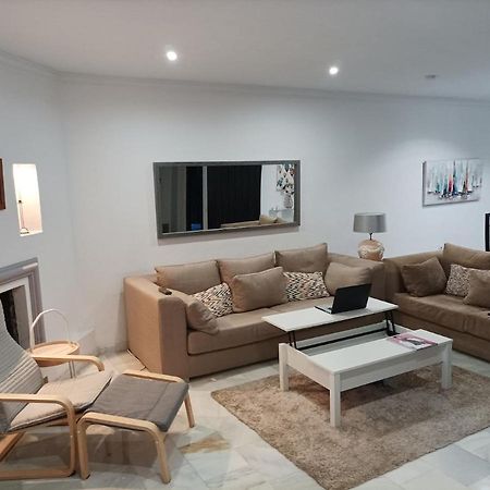 Large 2 Bed Apt Puerto Banus Marina Private Parking Διαμέρισμα Μαρμπέλλα Εξωτερικό φωτογραφία