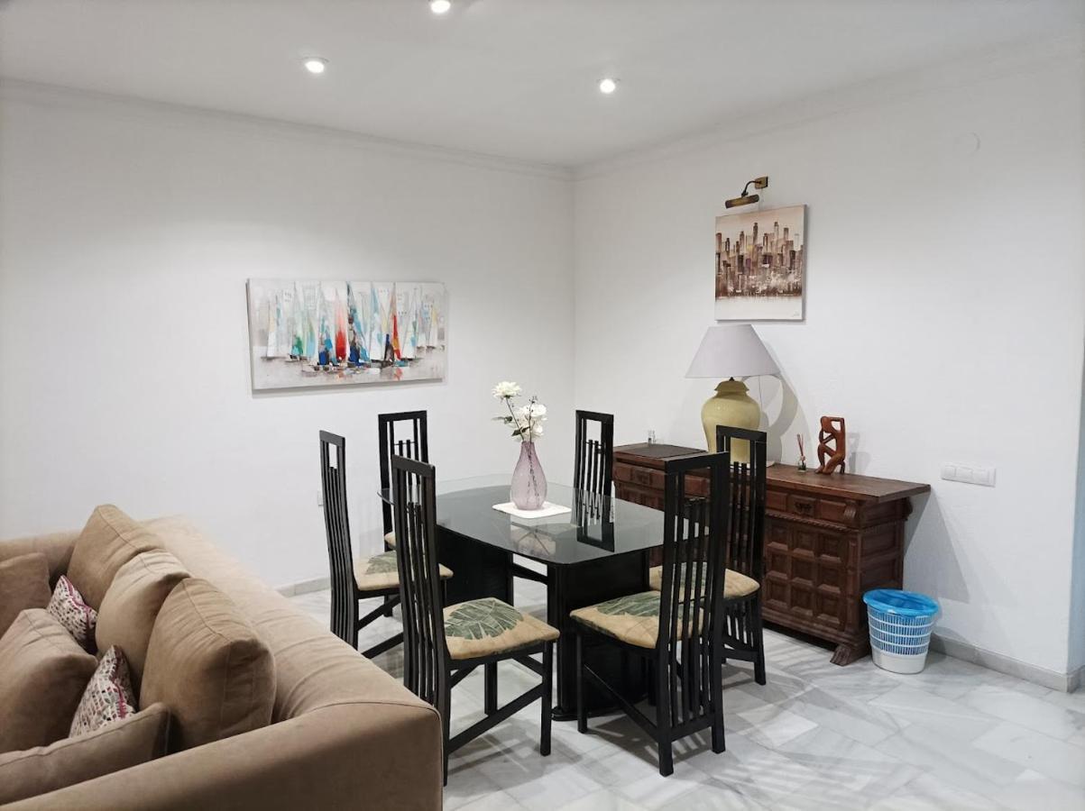 Large 2 Bed Apt Puerto Banus Marina Private Parking Διαμέρισμα Μαρμπέλλα Εξωτερικό φωτογραφία