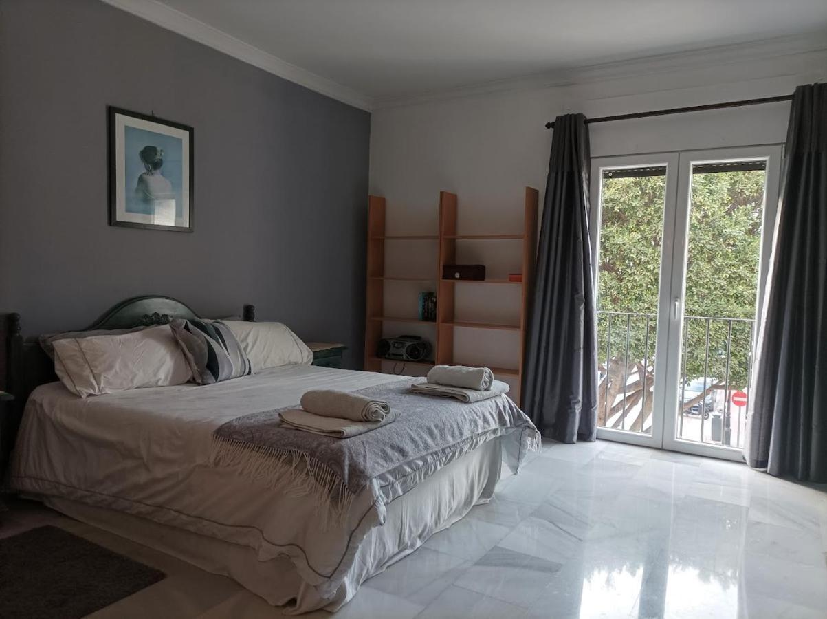 Large 2 Bed Apt Puerto Banus Marina Private Parking Διαμέρισμα Μαρμπέλλα Εξωτερικό φωτογραφία