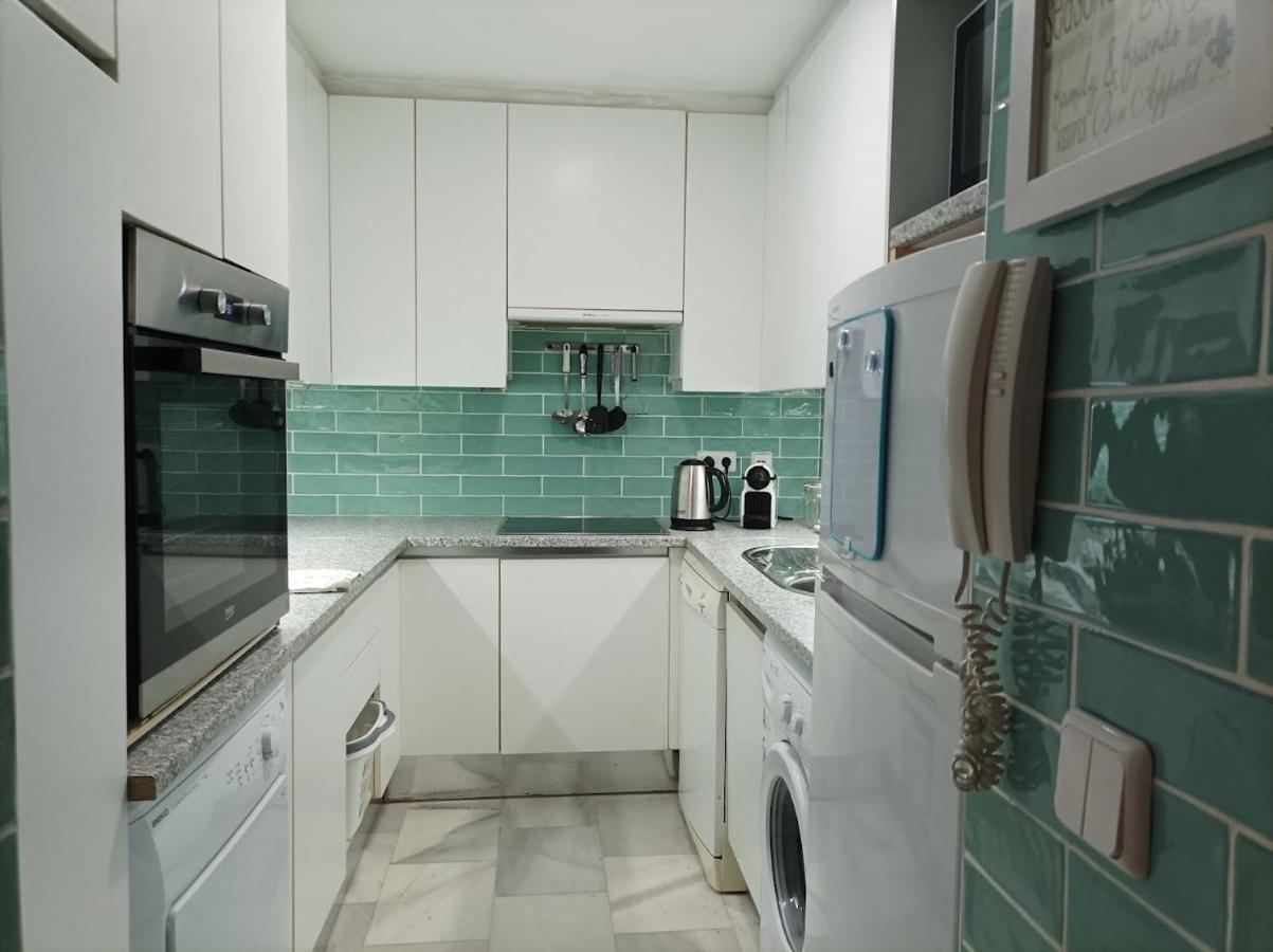 Large 2 Bed Apt Puerto Banus Marina Private Parking Διαμέρισμα Μαρμπέλλα Εξωτερικό φωτογραφία