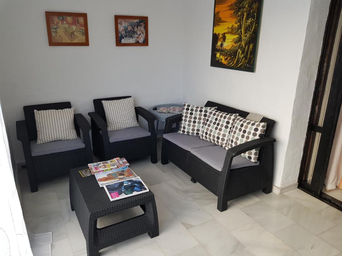 Large 2 Bed Apt Puerto Banus Marina Private Parking Διαμέρισμα Μαρμπέλλα Εξωτερικό φωτογραφία